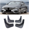 Mercedes Benz E-Class AMG Sedan W213 Mud Flaps Splash Guards (2017-2023)