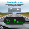 Universal Vehicles LED Digital GPS Speedometer