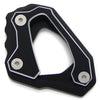 Yamaha FZ10 MT10 Side Stand Enlarge Plate Kickstand Extension (2016-2023)