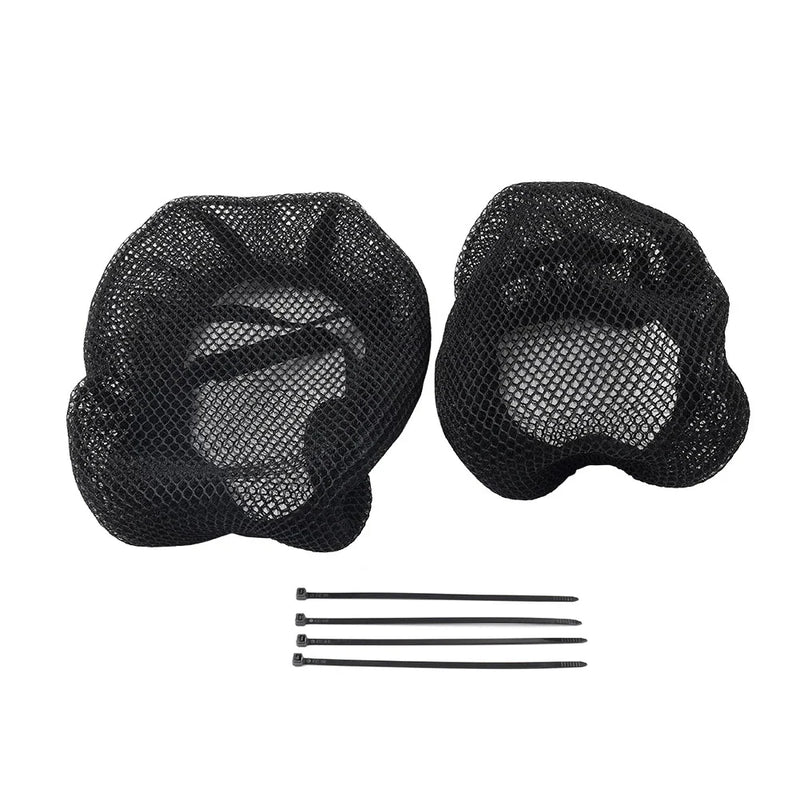 Benelli TRK502 TRK502X 3D Breathable Mesh Seat Cushion Cover (2017-2023)