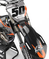 KTM SX 2016-2018 - TITAN Style Sticker Kit Australia Graphics Kit