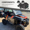 Polaris Ranger 900 Air Box Intake Manifold w/ Boot (2014-2018)