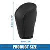 Mazda 3 Hatchback Faux Leather Gear Shifting Knob Cover (2019-2021)