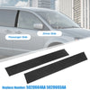 Chrysler Town & Country, Dodge Windshield B Pillar Trim (2008-2016)