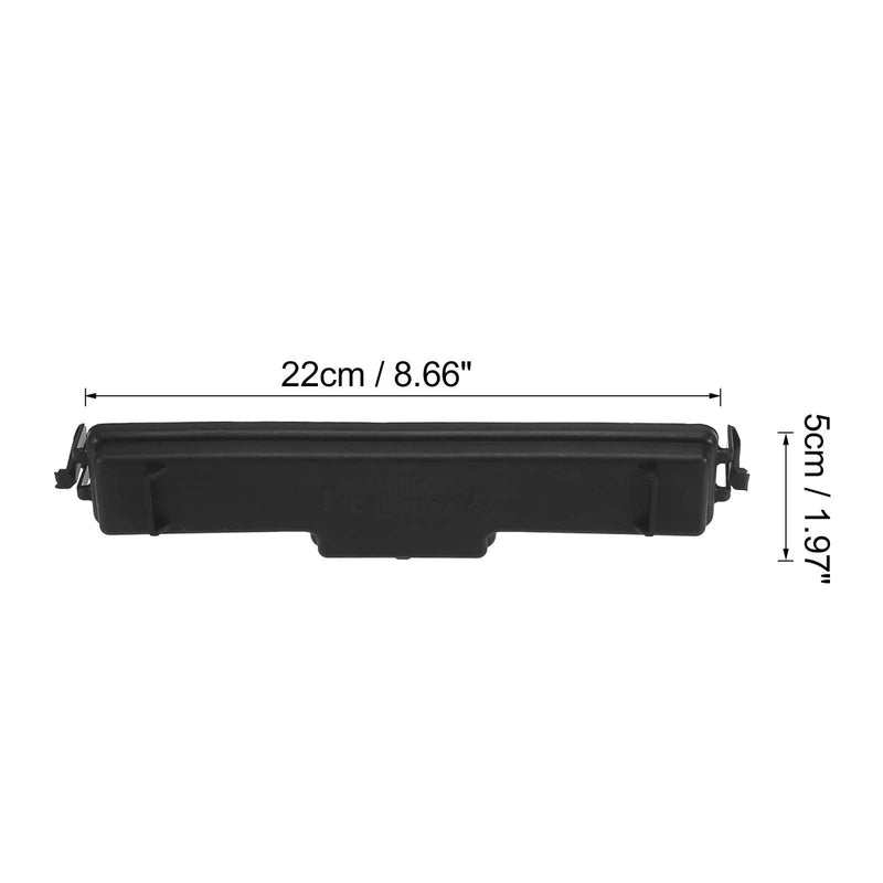Ram, Dodge, Jeep Compass Cabin Air Filter Access Door Cover (2007-2023)
