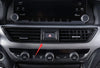 Honda Accord Air Condition Vent Middle Cover Trim (2018-2021)
