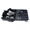 Hyundai Tucson Chrome Silver  Interior Door Handles (2006-2009)