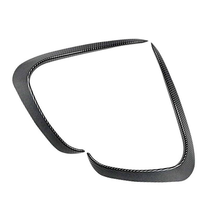Volkswagen UP (2011-2015) Carbon Look Front Bumper Side Splitters