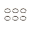 BMW 6 x Fuel Injector Seal Rings