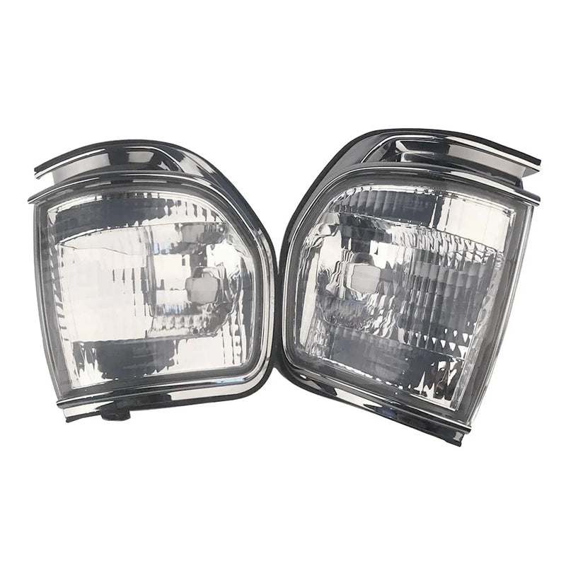Toyota Land Cruiser FJ80 Front Fog Light Corner Lamp (1991-1997)
