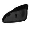 Ford Focus Mk4 Right Side Black Door Wing Mirror Cover Cap (2019-2024)