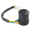 Motorcycle 12V 3 Pin Waterproof LED Turn Signal Blinker Relay