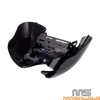Harley Softail Low Rider S FXLRS (2020-2022) Black Windshield Bracket