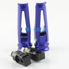Suzuki GSR400 GSR600 GSR750 GSXS1000 Rear Foot Pegs (06-17)