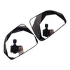 Lincoln MKZ Heated  Side Door Rear View Mirror Glass (2013-2020)