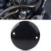 Harley Sportster XL 883 1200 Flat Timer Ignition Points Cover (1972-2017)