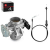Polaris Sportsman 550 Forest Throttle Body Assembly With Cable (2012–2014)