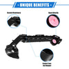 Toyota Corolla Bumper Mounting Support Bracket (2003-2008)