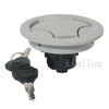 Yamaha YZF-R125 MT125 Fuel Gas Tank Cap Cover Keys (2008-2016, 2015-2019)
