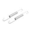 TVS Star 11.5cm Length 2 x Motorcycle Side Bracket Kickstand Return Spring