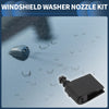 Mercedes-Benz Sprinter Front Windshield Washer Nozzles Set (2010-2023)