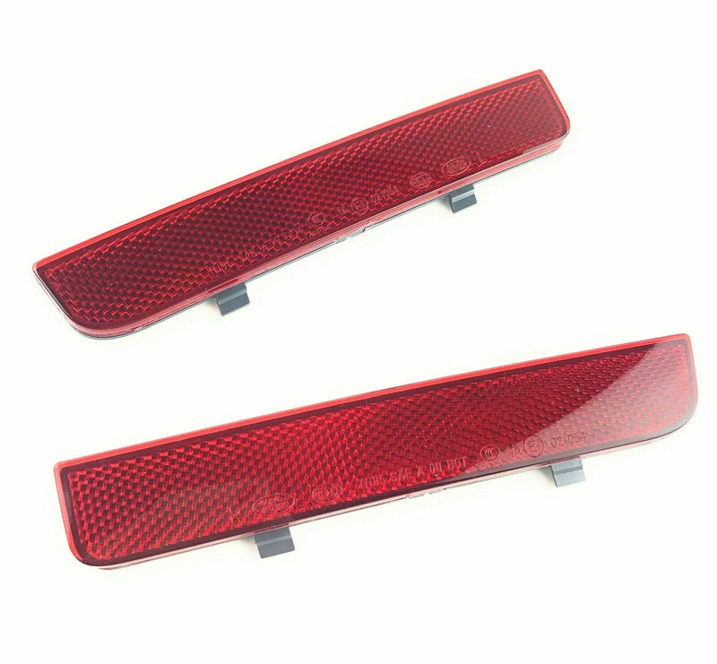 Land Rover Range Rover LR2 2 x Rear Bumper Reflectors (2006-2012)