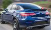 Mercedes Benz GLC200 300 260 GLC43 Coupe Rear Spoiler Wing Unpainted (2016-2021)