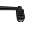 Harley Touring Road King Black Left Heel Toe Shift Lever Pedal Peg (1988-2024)