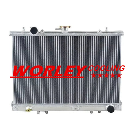 Mitsubishi Triton MK 2.4L 2.8L Aluminum Radiator (1996-2006)