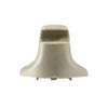 Dodge Magnum 1 x Beige Sun Visor Hook Clip 1GW25DW1AA (2005 - 2007)