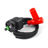 Honda TRX400FW Foreman Ignition Coil & Spark Plug CDI Box