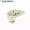 Chrysler Sebring & Dodge Avenger (2007-2010) Beige Sun Visor Holder Clip