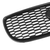 Jaguar XE (2015-2020) Honeycomb Carbon Fiber Look Front Bumper Grille Mesh