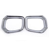 Toyota Tacoma Carbon Fiber Fog Light Bezel Cover (2016-2020)