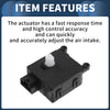 Dodge Nitro HVAC Heater Blend Door Control Actuator 6 Cyl 3.7L