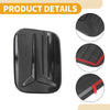 Toyota Prius (2019-2023) Carbon Fiber Black Fuel Tank Door Cap
