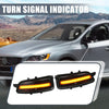 Volvo S60 S80 C30 C70 V70 LED Side Mirror Turn Signal Light (2001-2018)