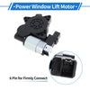 Mazda 3 L4 2.0L / 2.3L Power Window Regulator Lift Motor (2004-2009)