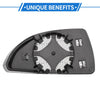 Chevy Impala Heated Mirror Glass Replacement (2006-2013)