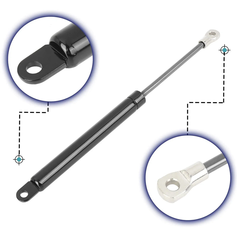 BMW 325i Hood Lift Supports Struts Gas Spring (1992-1993)