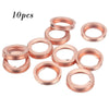 Nissan Infiniti 10 x Oil Drain Plug Crush Washer Gasket