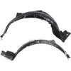 Set of 2 Fender Liner For Acura TSX 2006-2008 Front