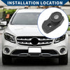 Mercedes Benz S600 Front Right Bumper Retainer Bracket (2014-2020)