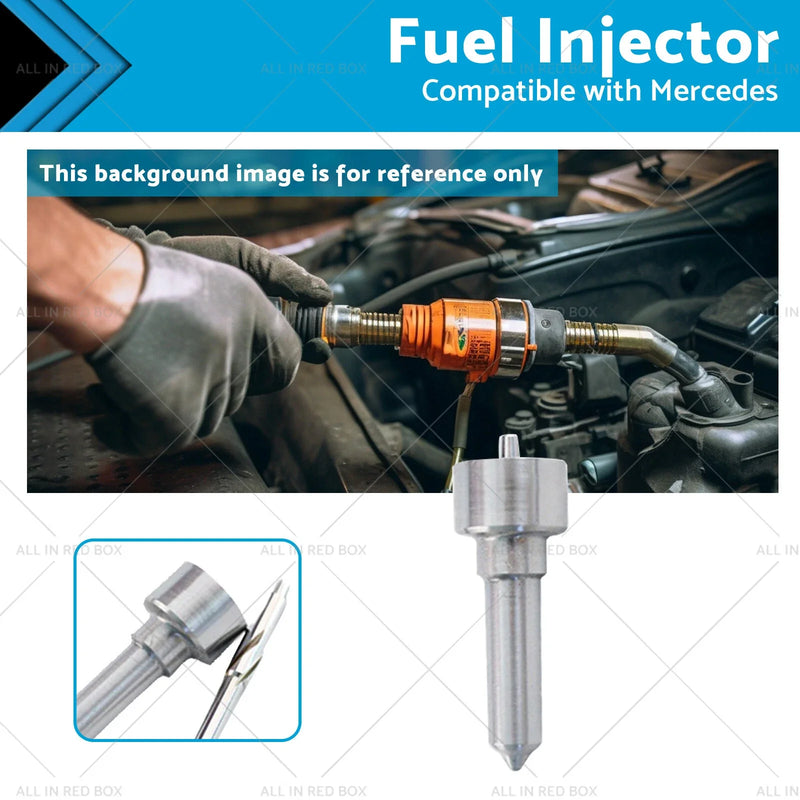 Mercedes Class C E Fuel Injector (2001-2015)