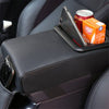Car Center Console Box Pad Cup Holder x1 Universal Armrest Cushion Cover