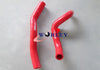 KAWASAKI KFX450R KFX 450 Blue Silicone Radiator Hose Kit (2008-2015)