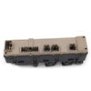 Escalade, Tahoe, Suburban Driver Side Master Power Window Switch (2002-2006)