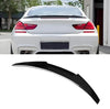 BMW 6-Series F06 M6 Gran Coupe M4 Style Trunk Spoiler (2012-2018)