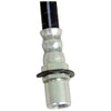 Toyota Hilux LN55 LN56 Front Brake Caliper Hose Line (1983–1988)
