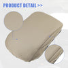 Toyota Highlander Brown Center Console Armrest Cover (2008-2013)